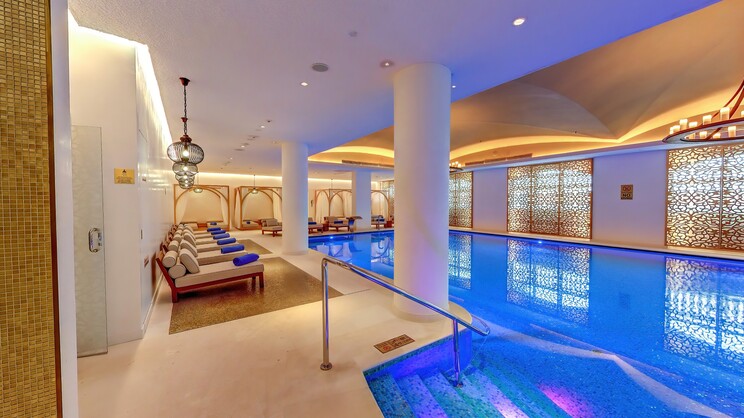 Raffles The Palm Dubai